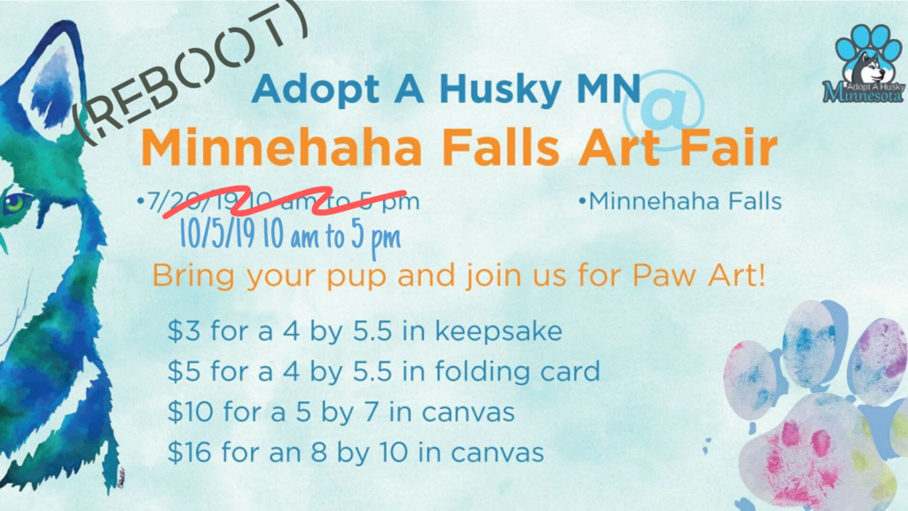 Minnehaha Falls Art Fair Reboot Help Us Help Them